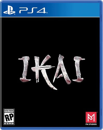Ikai Launch Edition for PlayStation 4