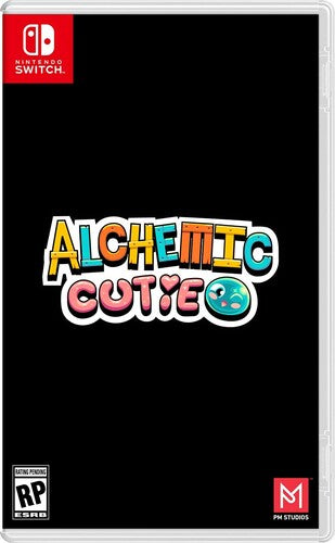Alchemic Cutie Launch Edition for Nintendo Switch