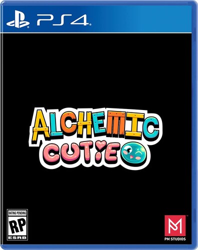 Alchemic Cutie Launch Edition for PlayStation 4
