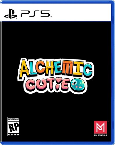 Alchemic Cutie Launch Edition for PlayStation 5