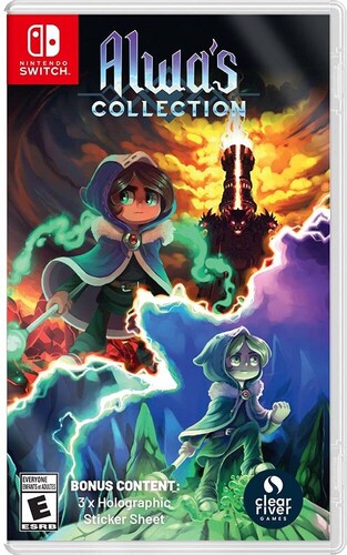 Alwa's Collection for Nintendo Switch