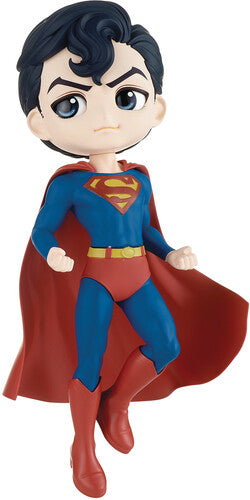 BanPresto - Superman Q posket Version B Statue