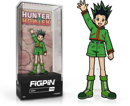 FiGPiN Hunter X Hunter Gon #704