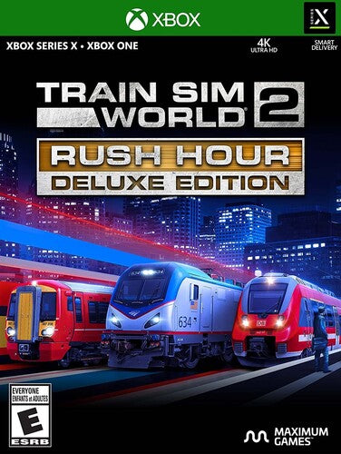 Train Sim World 2: Rush Hour - Deluxe Edition for Xbox Series X