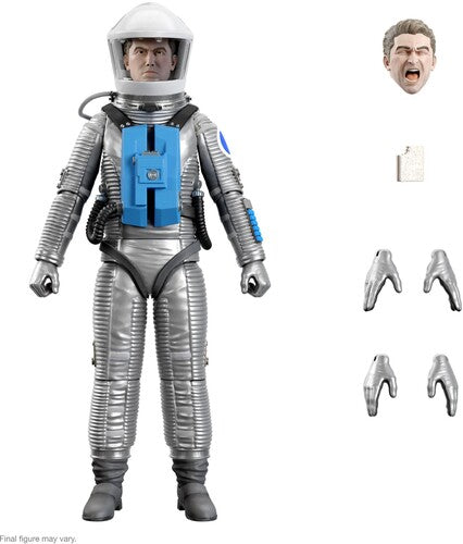 Super7 - 2001: A Space Odyssey ULTIMATES! Wave 1 - Dr. Heywood R. Floyd [Grey Suit]
