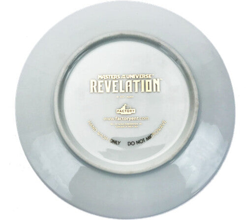 Masters Of The Universe: Revelation - Grayskull Crest Porcelain Cup And Saucer Set