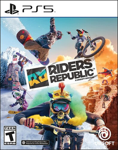 Riders Republic Standard Edition for PlayStation 5