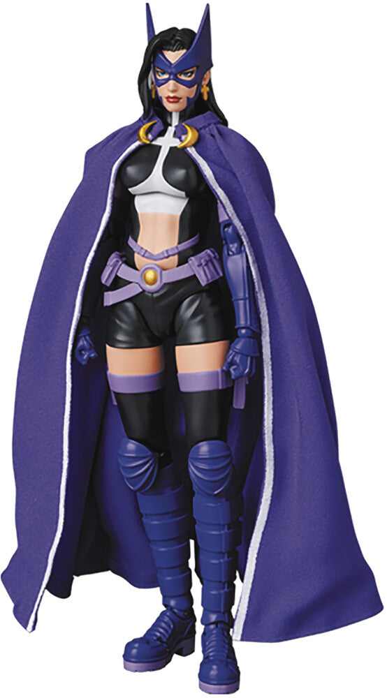Medicom - Batman: Hush - Huntress Mafex Action Figure