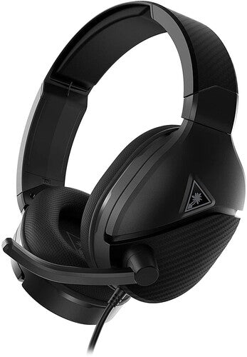 Recon 200 Gen 2 Amplified Multiplatform Gaming Headset for Xbox Series X, Xbox One, PS5, PS4 and Nintendo Switch Black
