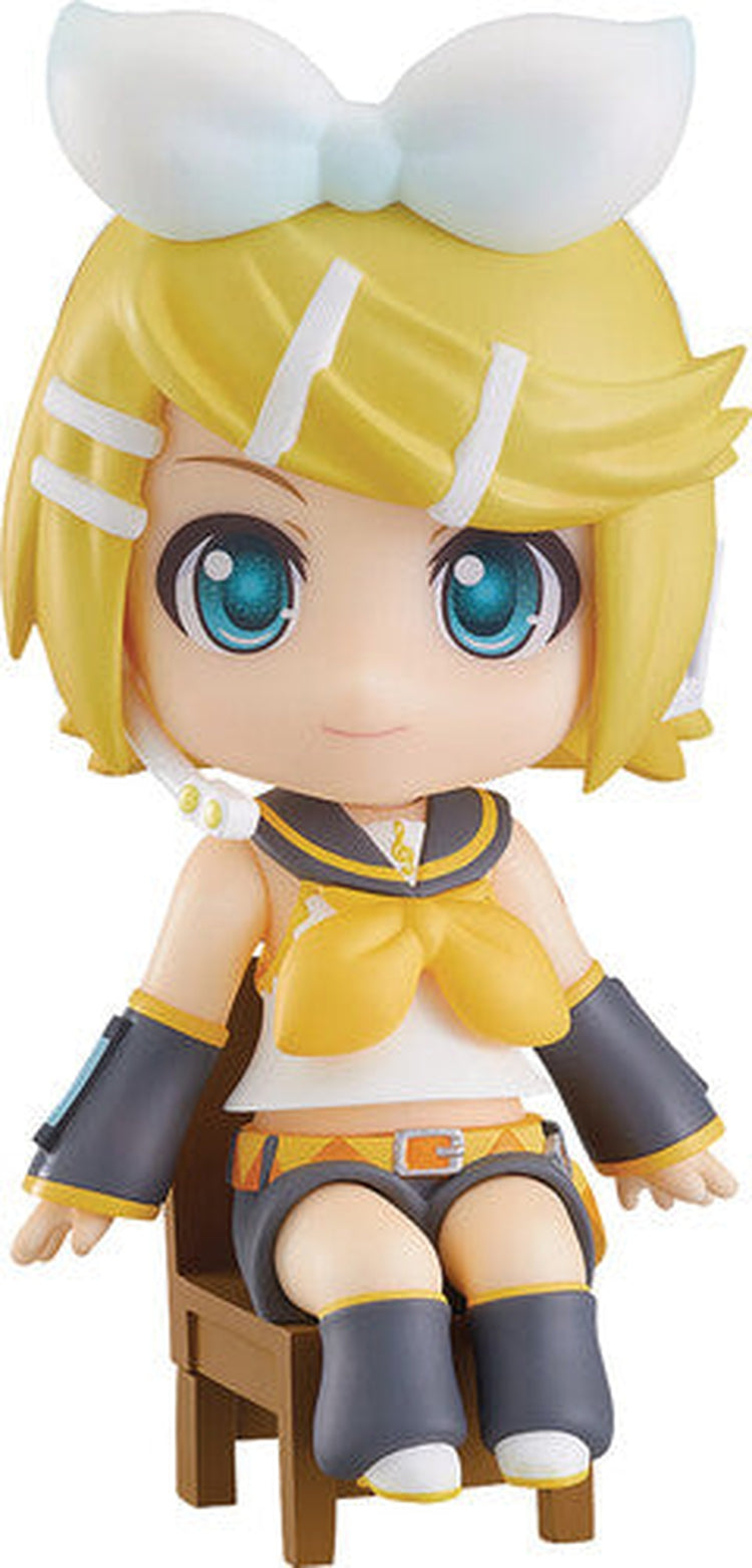 Good Smile Company - Character Vocal Series 02 Kagamine Rin Nendoroid Swacchao Action Figure