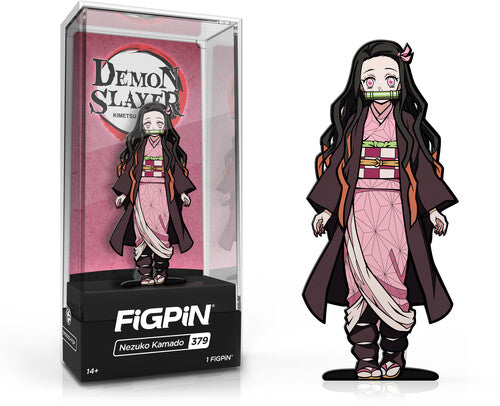 FiGPiN Demon Slayer Nezuko Kamado #379