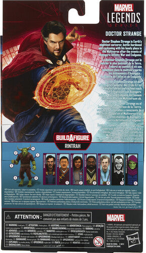Hasbro Collectibles - Marvel Legends Series Doctor Strange