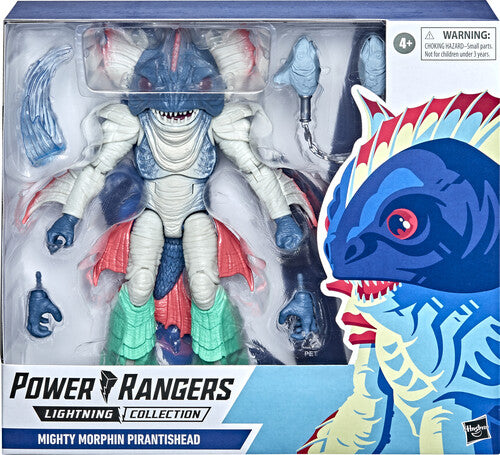 Hasbro Collectibles - Power Rangers Lightning Collection Mighty Morphin Pirantishead Figure