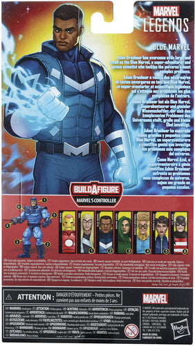 Hasbro Collectibles - Marvel Legends Blue Marvel Ultimates Costume