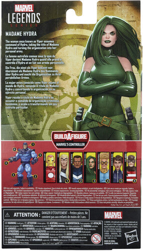 Hasbro Collectibles - Marvel Legends Madame Hydra Comics