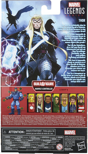Hasbro Collectibles - Marvel Legends Thor Herald of Galactus
