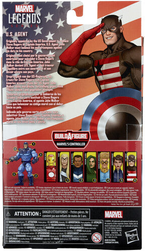 Hasbro Collectibles - Marvel Legends U.S. Agent Classic Comics
