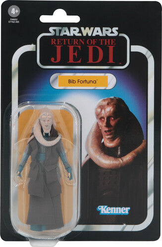 Hasbro Collectibles - Star Wars The Vintage Collection Bib Fortuna