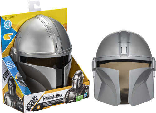 Hasbro Collectibles - Star Wars Toys The Mandalorian Electronic Mask