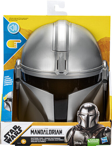 Hasbro Collectibles - Star Wars Toys The Mandalorian Electronic Mask