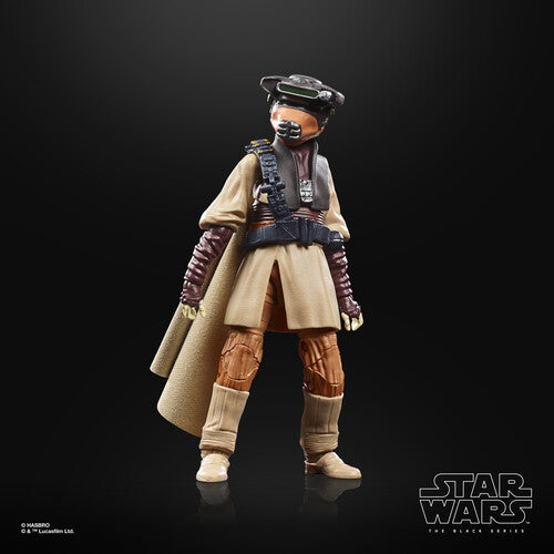 Hasbro Collectibles - Star Wars The Black Series Archive Princess Leia Organa (Boushh)