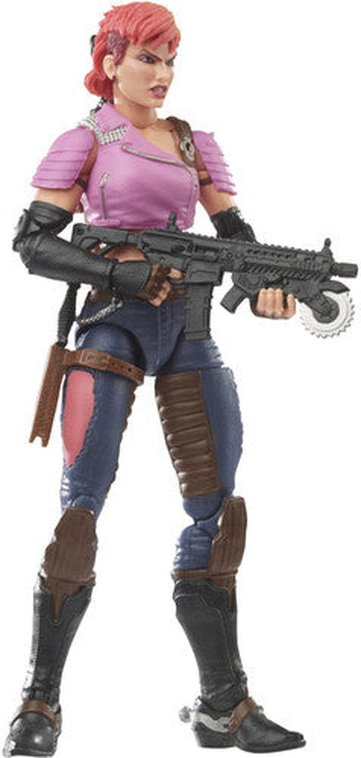 Hasbro Collectibles - G.I. Joe Classified Series Zarana Action Figure