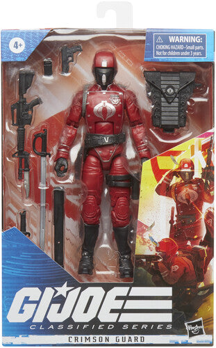 Hasbro Collectibles - G.I. Joe Classified Series Crimson Guard Action Figure