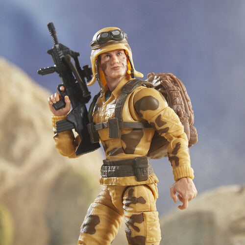 Hasbro Collectibles - G.I. Joe Classified Series Dusty Action Figure