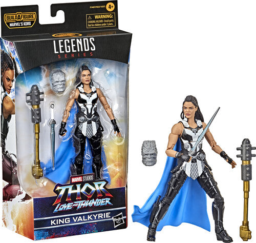 Hasbro Collectibles - Marvel Legends Series Thor: Love and Thunder King Valkyrie