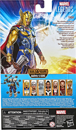 Hasbro Collectibles - Marvel Legends Series Thor: Love and Thunder Thor