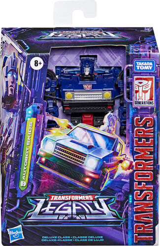 Hasbro Collectibles - Transformers Generations Legacy Deluxe Autobot Skids