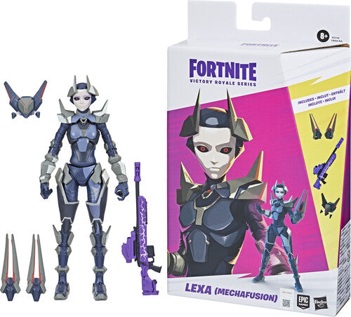 Hasbro Collectibles - Fortnite Victory Royale Series Lexa (Mechafusion)