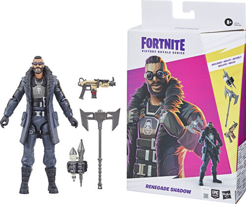 Hasbro Collectibles - Fortnite Victory Royale Series Renegade Shadow