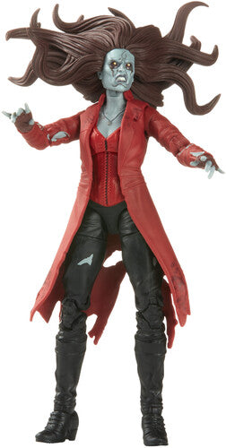 Hasbro Collectibles - Marvel Legends Series Zombie Scarlet Witch