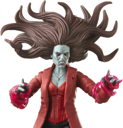 Hasbro Collectibles - Marvel Legends Series Zombie Scarlet Witch
