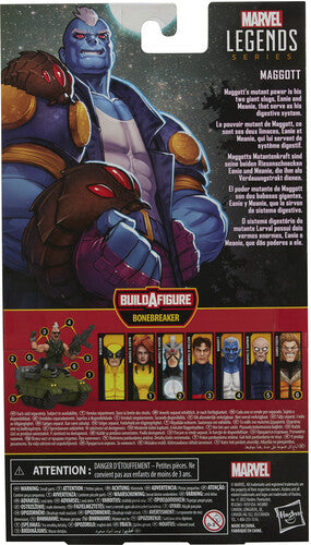 Hasbro Collectibles - Marvel Legends Series Maggott