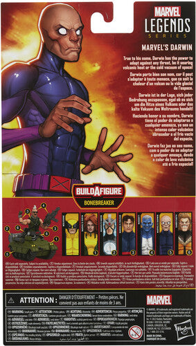 Hasbro Collectibles - Marvel Legends Series Marvel’s Darwin