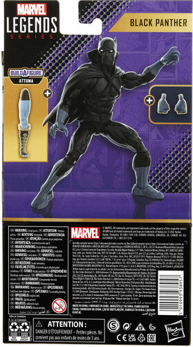Hasbro Collectibles - Marvel Legends Series - Black Panther