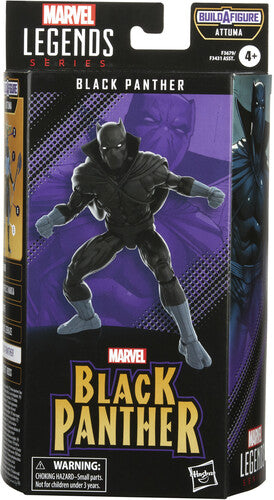 Hasbro Collectibles - Marvel Legends Series - Black Panther