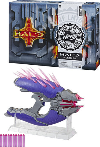 Hasbro Collectibles - Nerf LMTD Halo Needler
