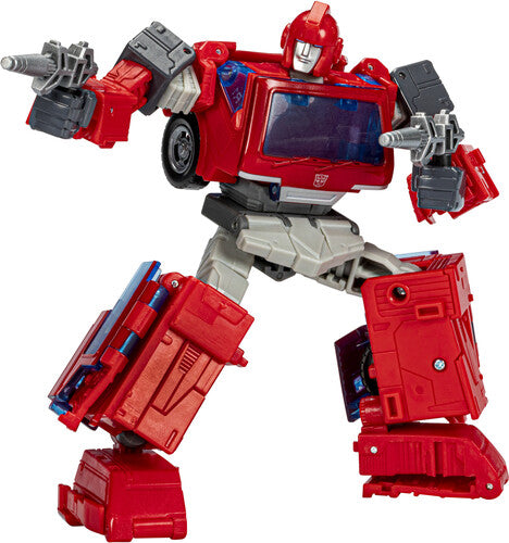 Hasbro Collectibles - Transformers Studio Series 86-17 Voyager Class The Transformers: The Movie Ironhide