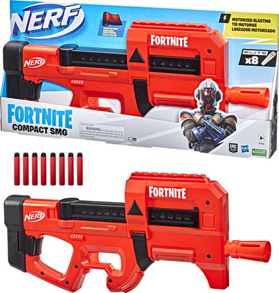 Hasbro Collectibles - Nerf Fortnite Compact SMG