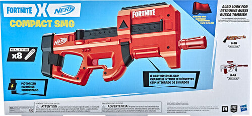 Hasbro Collectibles - Nerf Fortnite Compact SMG
