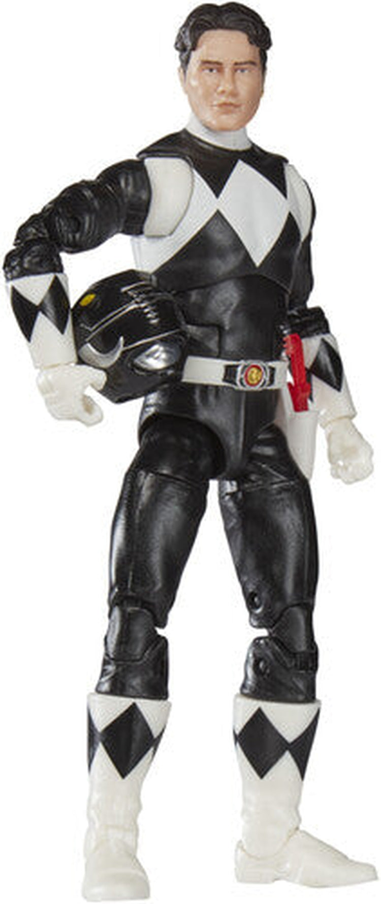 Hasbro Collectibles - Power Rangers Lightning Collection Mighty Morphin Power Rangers Black Ranger Figure
