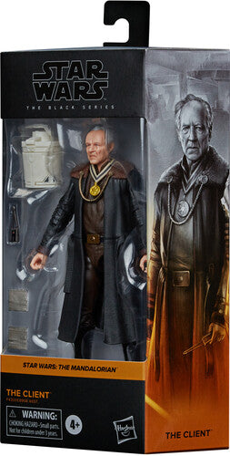 Hasbro Collectibles - Star Wars Black Series The Client