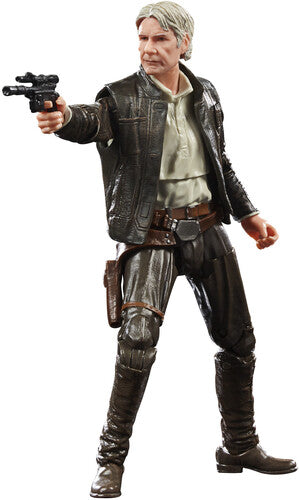 Hasbro Collectibles - Star Wars The Black Series Archive Han Solo
