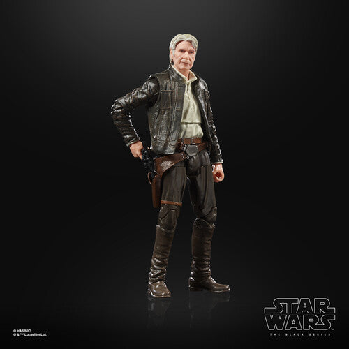 Hasbro Collectibles - Star Wars The Black Series Archive Han Solo