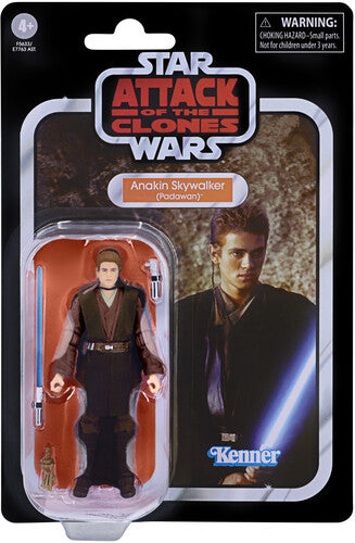 Hasbro Collectibles - Star Wars The Vintage Collection Anakin Skywalker (Padawan)