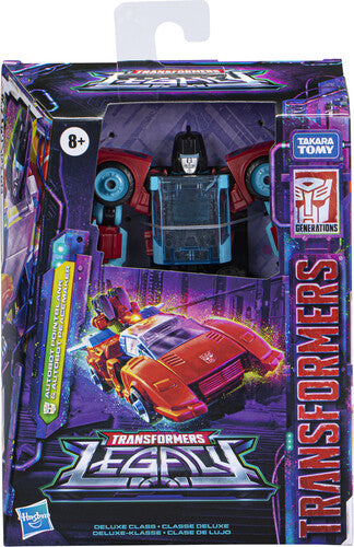 Hasbro Collectibles - Transformers Generations Legacy Deluxe Autobot Pointblank & Autobot Peacemaker