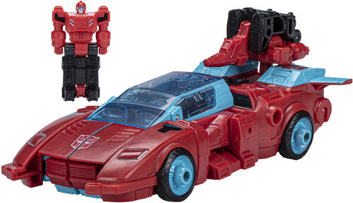 Hasbro Collectibles - Transformers Generations Legacy Deluxe Autobot Pointblank & Autobot Peacemaker
